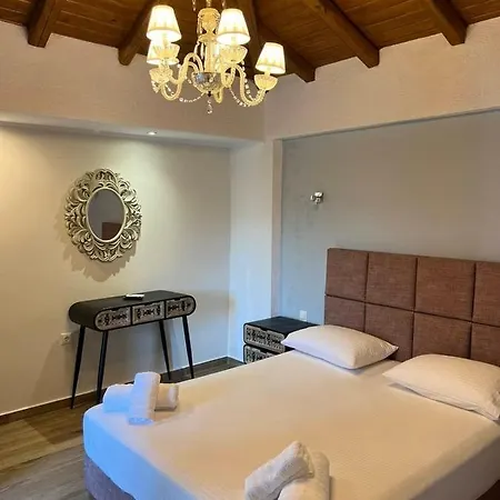 Theokleia_guest House Guest house Kavala